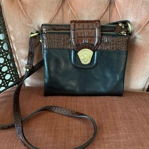 Brahmin cross body purse